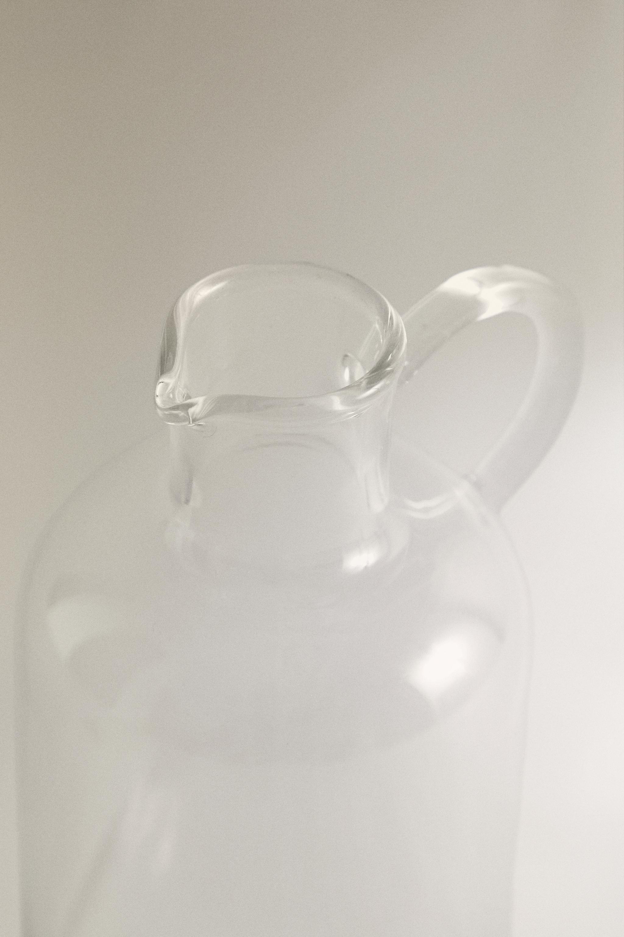 BOROSILICATE GLASS CRUET